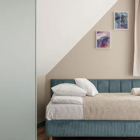 Vila Zawidoki Miedzygorze Pokoj fotografie